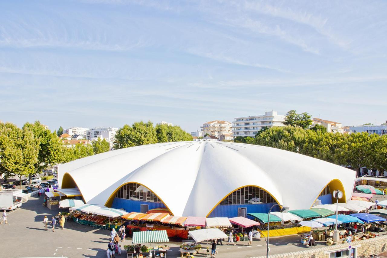 Residence Des Tilleuls Proximite Plage Et Commerces Royan Exterior foto
