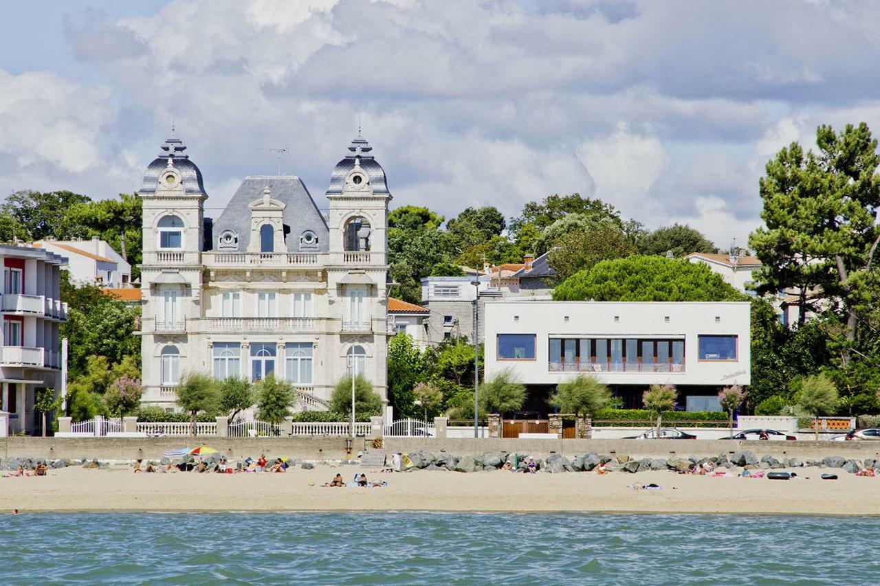 Residence Des Tilleuls Proximite Plage Et Commerces Royan Exterior foto
